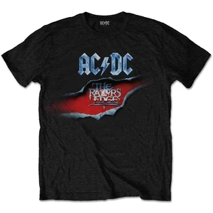 AC/DC Tricou The Razors Edge Negru L