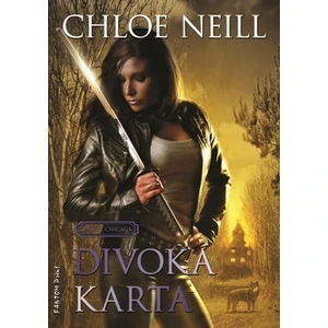 Divoká karta - Chloe Neill