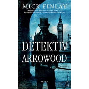 Detektiv Arrowood - Mick Finlay