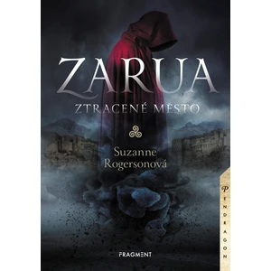 Zarua Ztracené město - Suzanne Rogerson
