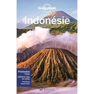 Indonésie [Mapa knižní]