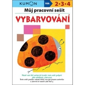 Můj pracovní sešit Vybarvování