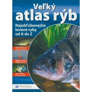 Veľký atlas rýb - Janitzki Andreas