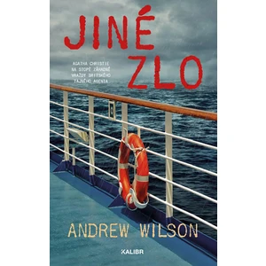 Jiné zlo - Andrew Wilson