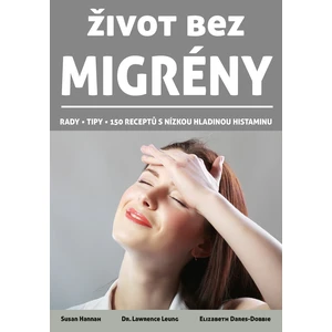 Život bez migrény - Susan Hannah