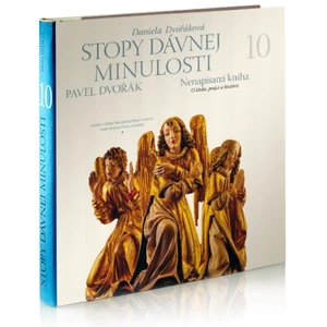 Stopy dávnej minulosti 10 - Pavel Dvořák