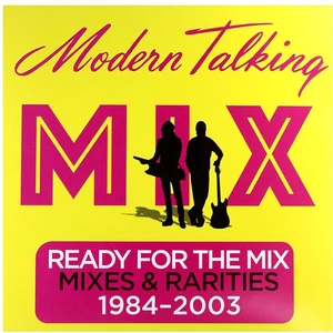 Modern Talking Ready For the Mix (LP) Limitált kiadás