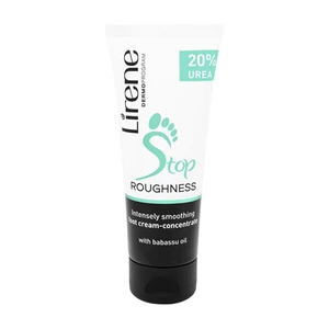 Lirene Vyhlazující krém na nohy Stop Roughness (Intensely Smoothing Foot Cream-Concentrate) 75 ml