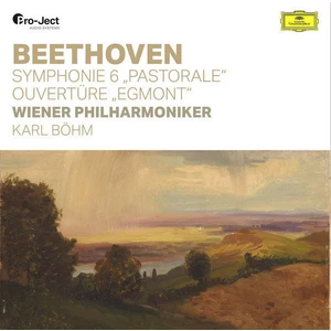 Ludwig van Beethoven Symphonie 6 ''Pastorale'' Ouvertüre ''Egmont'' (2 LP) Audiofilná kvalita