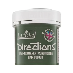 La Riché Directions Semi-Permanent Conditioning Hair Colour semi- permanentna farba do włosów Fluorescent Green 88 ml