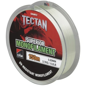 Dam vlasec damyl tectan superior monofilament 150 m - 0,14 mm 2 kg