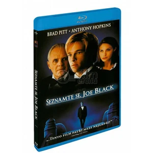 Seznamte se, Joe Black - BLU-RAY