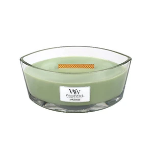 WoodWick Vonná sviečka loď Applewood 453,6 g