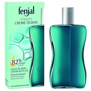 fenjal Klasický krémový olej do koupele 200 ml