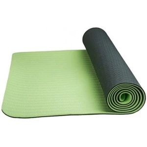 Power System Yoga Premium Vert Tapis de yoga