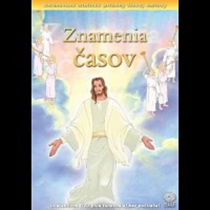 Různí interpreti – Animované biblické príbehy Novej zmluvy 17: Znamenia časov DVD