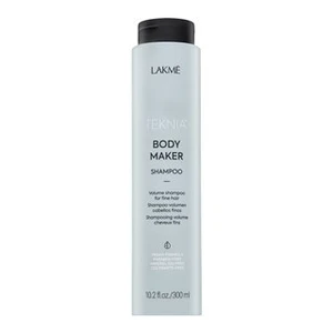 Lakmé Teknia Body Maker Shampoo šampón pre objem vlasov 300 ml