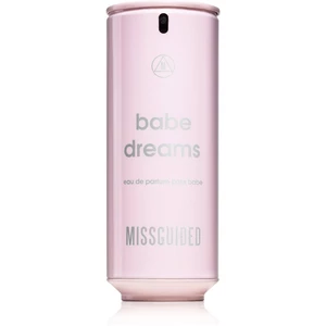 Missguided Babe Dreams parfémovaná voda pro ženy 80 ml