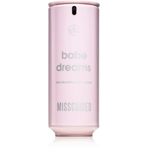 Missguided Babe Dreams parfumovaná voda pre ženy 80 ml