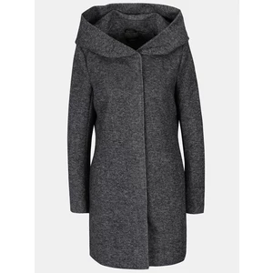 Dark grey annealed light coat with hood ONLY Sedona