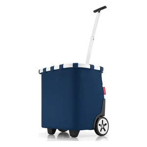 Nákupná taška na kolieskach Reisenthel Carrycruiser Dark Blue