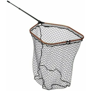 Savage Gear Pro Folding Net 106 - 224 cm L Filet d'atterissage