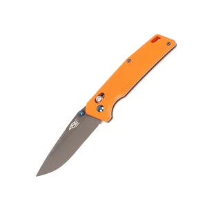 Zavírací nůž Firebird F7603 Ganzo® – černá, Oranžová (Barva: Oranžová, Varianta: Černá)