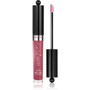 Bourjois Fabuleux Gloss vyživující lesk na rty odstín 08 3,5 ml