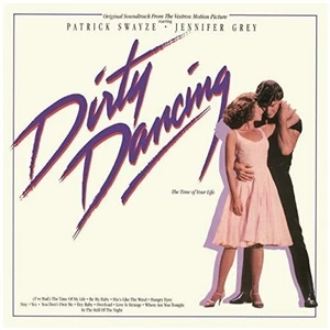Dirty Dancing Original Soundtrack (LP) Nouvelle édition