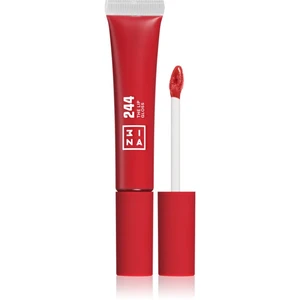 3INA The Lip Gloss lesk na pery odtieň 244 8 ml