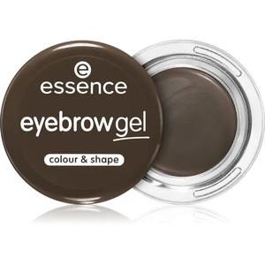 Essence Colour & Shape gel na obočí odstín 04 3 g