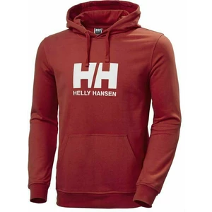 Helly Hansen HH Logo Hoodie Red M