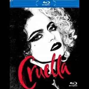 Různí interpreti – Cruella Blu-ray