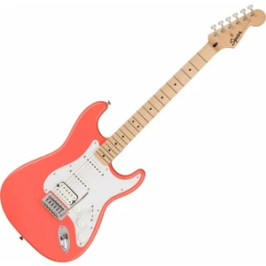 Fender Squier Sonic Stratocaster HSS MN Tahitian Coral