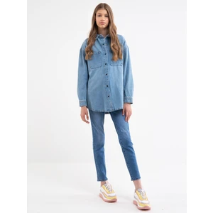 Big Star Woman's Shirt 141867-139