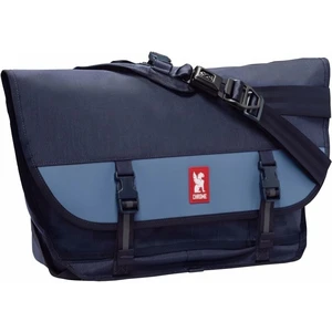 Chrome Citizen Navy Tritone Portafoglio, borsa a tracolla