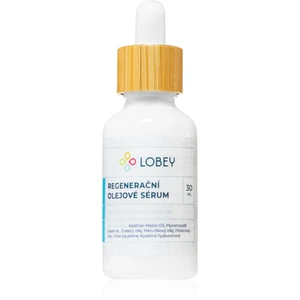 Lobey Skin Care regenerační olejové sérum 30 ml