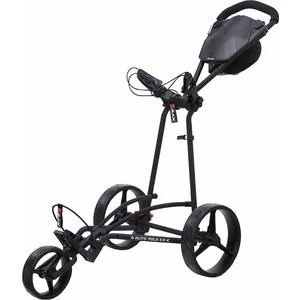 Big Max Autofold X2 Phantom Black Chariot de golf manuel