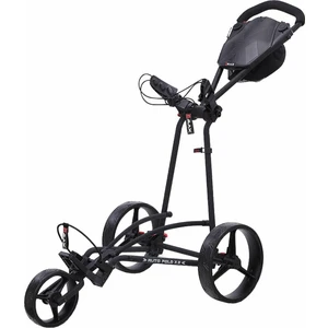 Big Max Autofold X2 Phantom Black Pushtrolley