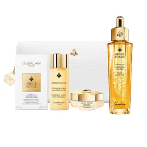 GUERLAIN Abeille Royale Advanced Youth Watery Oil Age-Defying Programme sada pre starostlivosť o pleť