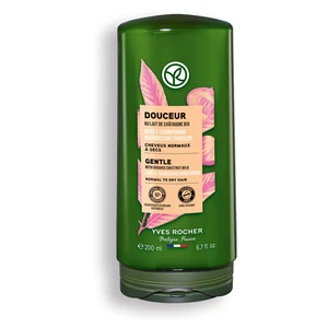 Yves Rocher Douceur jemný kondicionér with Organic Chestnut Milk 200 ml