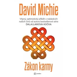 Zákon karmy - David Michie