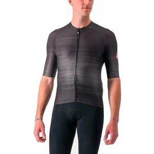 Castelli Aero Race 6.0 Jersey Light Black 2XL