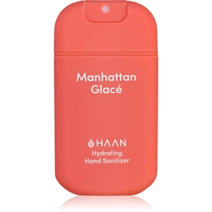 HAAN Hand Care Manhattan Glacé čistiaci sprej na ruky s antibakteriálnou prísadou 30 ml