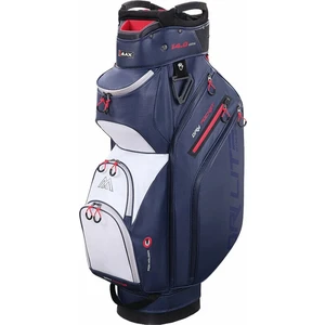 Big Max Dri Lite Style Navy/White/Red Golfbag