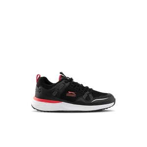 Slazenger Women's Bench Sneakers Shoes Black / White