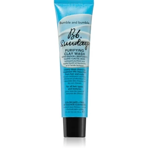 Bumble and bumble Bb. Sunday Purifying Clay Wash čistiace starostlivosť s ílom 150 ml