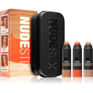 Nudestix Kit Beachy Nudes Mini sada dekoratívnej kozmetiky