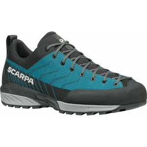 Scarpa Pánske outdoorové topánky Mescalito Planet Petrol/Black 42