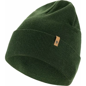 Fjällräven Classic Knit Hat Deep Forest Lyžařská čepice